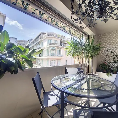 Apartment Nestor&jeeves - Fleurs Terrasse - 3